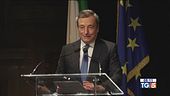 Clima, Draghi all'Onu: "Bisogna agire subito"