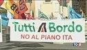 Muro contro muro tra Ita e sindacati
