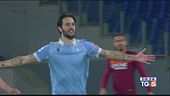 Derby biancoceleste Lazio-Roma 3-0