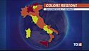 Oggi cambiano i colori, la Lombardia non ci sta
