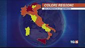 Oggi cambiano i colori, la Lombardia non ci sta