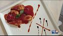 Culurgiones al pomodorino fresco e basilico