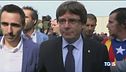 In carcere a Sassari Carles Puigdemont