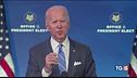Joe Biden, dieci decreti per cancellare Trump