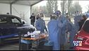 Curva contagi stabile, vaccini agli over 80