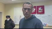 Navalny rientrato e subito arrestato