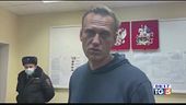 Navalny rientrato e subito arrestato