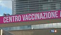 Il contagio in discesa, terza dose ai sanitari
