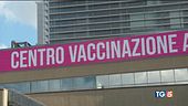Il contagio in discesa, terza dose ai sanitari