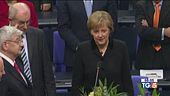 Germania: Spd avanti dopo Merkel crollo Cdu
