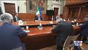 Oggi l'incontro Draghi-sindacati