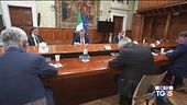 Oggi l'incontro Draghi-sindacati