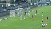 Napoli solo in testa Lazio derby super