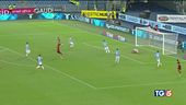 Napoli corre da solo Il derby va alla Lazio