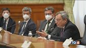 Lavoro, fisco, riforme: i sindacati da Draghi