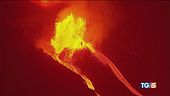 La lava dell'oceano, allarme fumi tossici