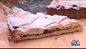 Crostata con pasta frolla montata