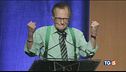 Addio a Larry King