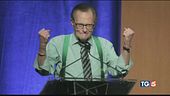 Addio a Larry King