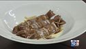 Raviolo di coda alla vaccinara