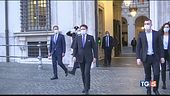 Dimissioni per un Conte-ter?