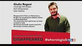 Ora verità su Regeni: monito di Mattarella