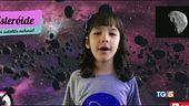 Nicole stella nascente, è astronoma a 8 anni