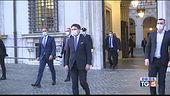 Conte si arrende Oggi le dimissioni