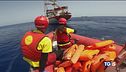 Ancora soccorsi in mare nel giorno della strage