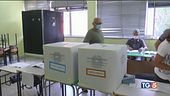 Si vota fino alle 23 Affluenza al 33,3%