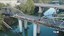 Rogo ponte Industria nuova ferita per Roma
