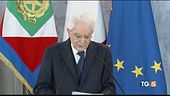 Mattarella: memoria è un dovere di civiltà