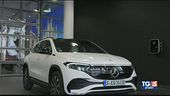 Un nuovo suv elettrico
