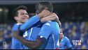 Coppa Italia: Napoli in semifinale