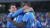 Coppa Italia: Napoli in semifinale