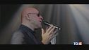 Mario Biondi festeggia un compleanno speciale