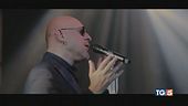 Mario Biondi festeggia un compleanno speciale