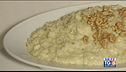 Gusto Verde: risotto con un formaggio speciale