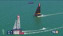 Luna rossa show sfiderà gli inglesi