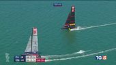 Luna rossa show sfiderà gli inglesi
