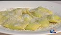 Tortello d'erbetta alla parmigiana