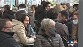Domani scatta il giallo, il rischio terza ondata
