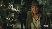 Harrison Ford torna a interpretare Indiana Jones