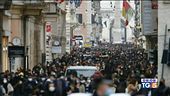 Tornano le zone gialle Allarme assembramenti