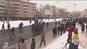 In piazza per Navalny La repressione di Putin