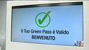 Dal 15 ottobre obbligo di green pass nei luoghi di lavoro