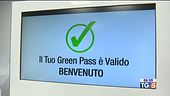 Dal 15 ottobre obbligo di green pass nei luoghi di lavoro