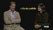 Dall'8 ottobre su Netflix "Mio fratello mia sorella"