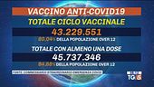 Campagna vaccinale 80% raggiunto