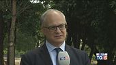 Ballottaggi, al Tg5 Gualtieri e Michetti